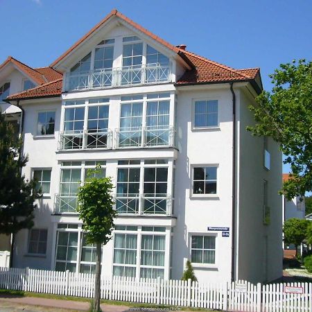 宾茨Wohnpark Granitz公寓 外观 照片