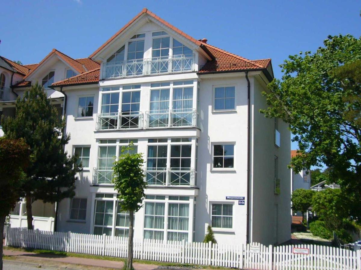 宾茨Wohnpark Granitz公寓 外观 照片